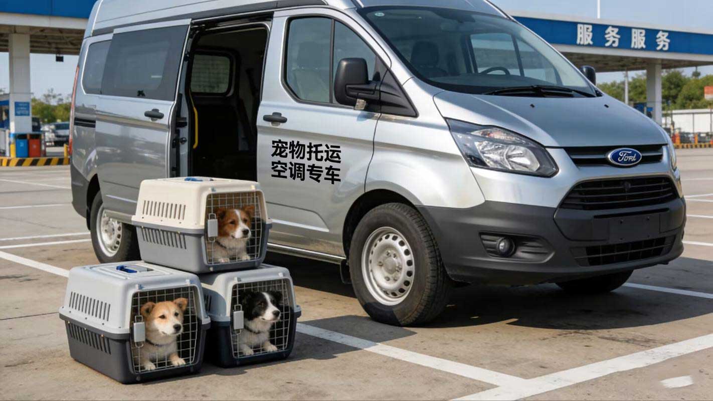猫猫托运公司